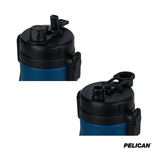 Pelican Dayventure™ 68 oz. / Half Gallon Recycled Double ...... from ASI 67866 Logomark/Valumark