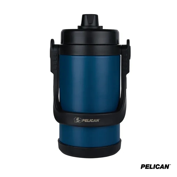 Pelican Dayventure™ 68 oz. / Half Gallon Recycled Double ...... from ASI 67866 Logomark/Valumark