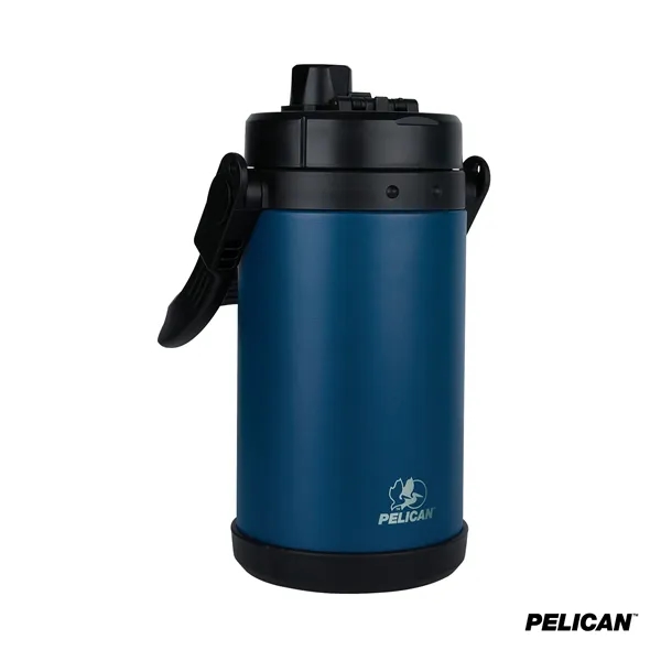Pelican Dayventure™ 68 oz. / Half Gallon Recycled Double ...... from ASI 67866 Logomark/Valumark