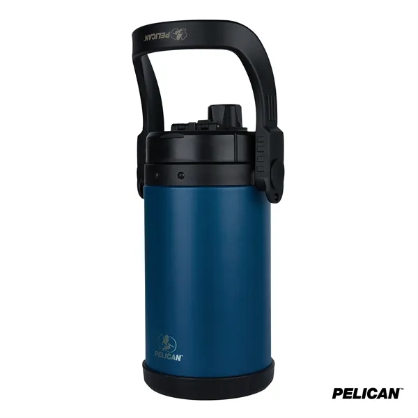 Pelican Dayventure™ 68 oz. / Half Gallon Recycled Double ...... from ASI 67866 Logomark/Valumark