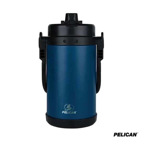 Pelican Dayventure™ 68 oz. / Half Gallon Recycled Double ...... from ASI 67866 Logomark/Valumark