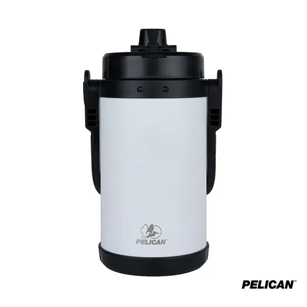 Pelican Dayventure™ 68 oz. / Half Gallon Recycled Double ...... from ASI 67866 Logomark/Valumark