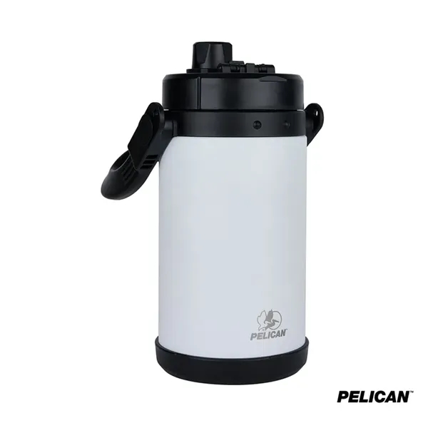 Pelican Dayventure™ 68 oz. / Half Gallon Recycled Double ...... from ASI 67866 Logomark/Valumark