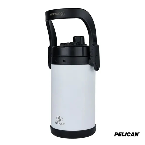 Pelican Dayventure™ 68 oz. / Half Gallon Recycled Double ...... from ASI 67866 Logomark/Valumark
