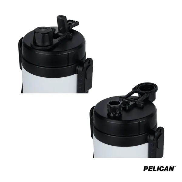 Pelican Dayventure™ 68 oz. / Half Gallon Recycled Double ...... from ASI 67866 Logomark/Valumark
