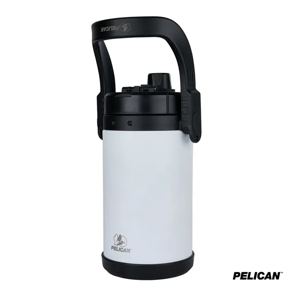 Pelican Dayventure™ 68 oz. / Half Gallon Recycled Double ...... from ASI 67866 Logomark/Valumark