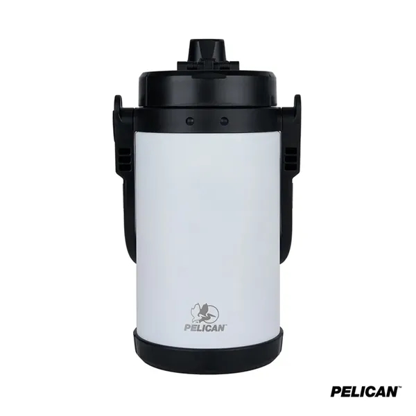 Pelican Dayventure™ 68 oz. / Half Gallon Recycled Double ...... from ASI 67866 Logomark/Valumark