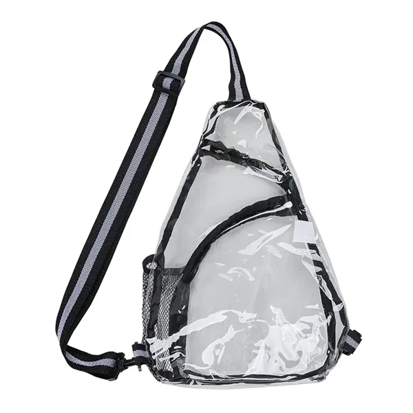 Vista TPU Sling Bag... from ASI 67866 Logomark/Valumark