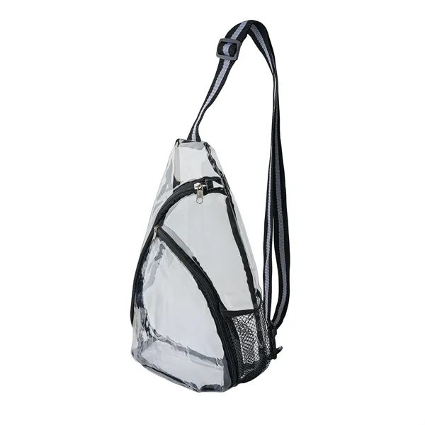 Vista TPU Sling Bag... from ASI 67866 Logomark/Valumark