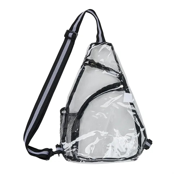 Vista TPU Sling Bag... from ASI 67866 Logomark/Valumark