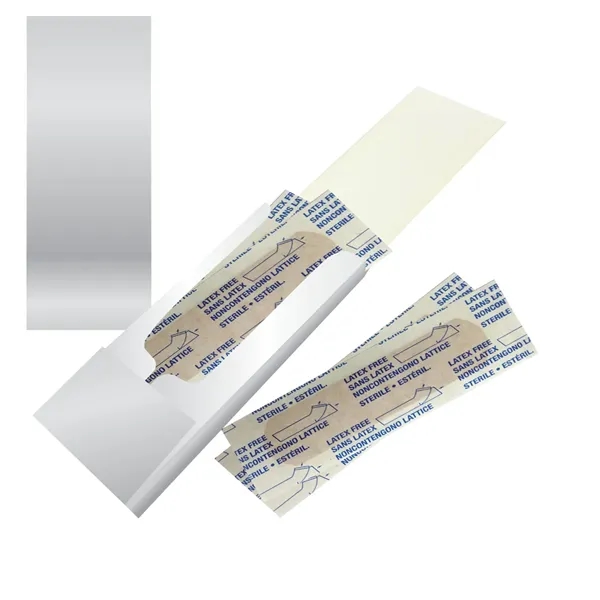 Bandage Pocket Kit... from ASI 61125 Hit Promotional Products