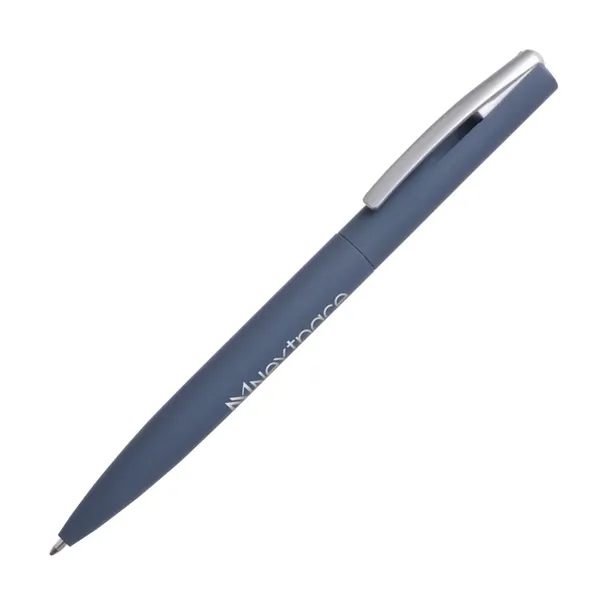 The Berns Metal Twist Ballpoint Pen is a sleek, eco-friendly writing... from ASI 84592 St Regis Group
