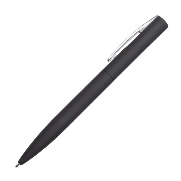The Berns Metal Twist Ballpoint Pen is a sleek, eco-friendly writing... from ASI 84592 St Regis Group