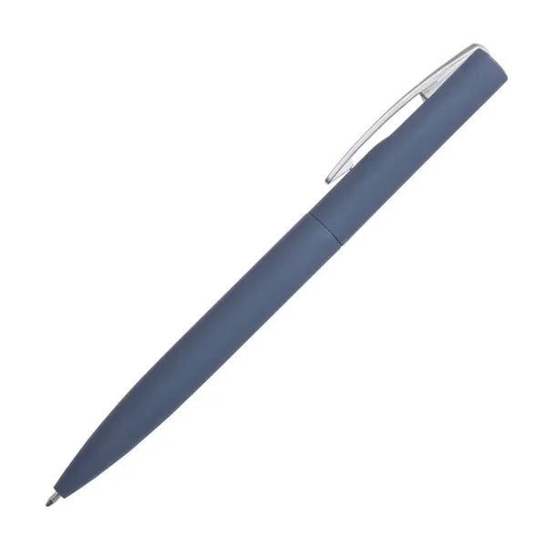 The Berns Metal Twist Ballpoint Pen is a sleek, eco-friendly writing... from ASI 84592 St Regis Group