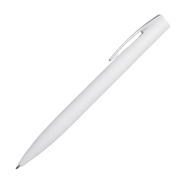 The Berns Metal Twist Ballpoint Pen is a sleek, eco-friendly writing... from ASI 84592 St Regis Group