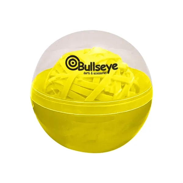 Rubber band ball in a case - the perfect gift to... from ASI 61125 Hit Promotional Products / Hit®