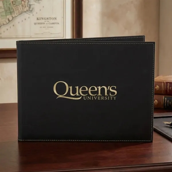 Letherette Certificate Holder... from ASI 84592 St Regis Group / St Regis