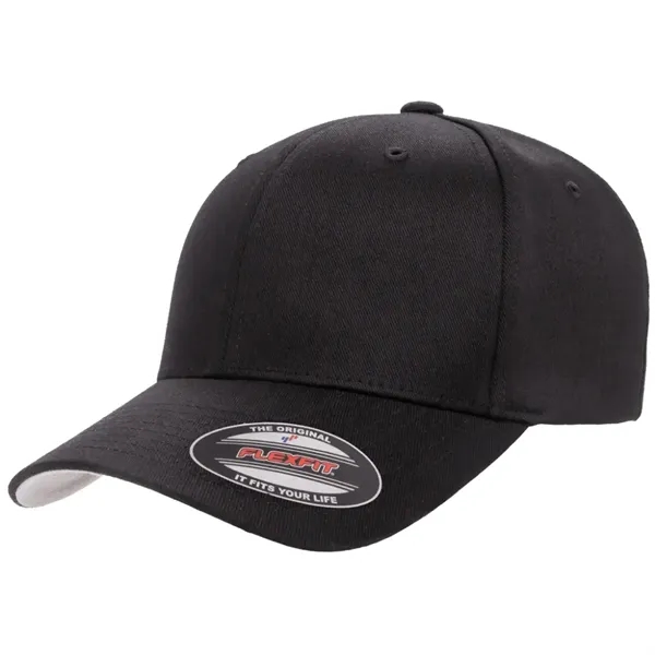 Flexfit wooly combed fitted cap-classic style and comfort for everyday custom... from ASI 72657 Active Life Promo / Active Life