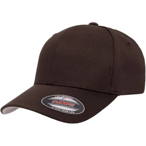 Flexfit wooly combed fitted cap-classic style and comfort for everyday custom... from ASI 72657 Active Life Promo / Active Life