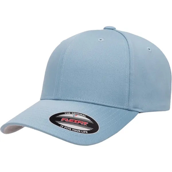 Flexfit wooly combed fitted cap-classic style and comfort for everyday custom... from ASI 72657 Active Life Promo / Active Life
