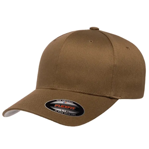 Flexfit wooly combed fitted cap-classic style and comfort for everyday custom... from ASI 72657 Active Life Promo / Active Life