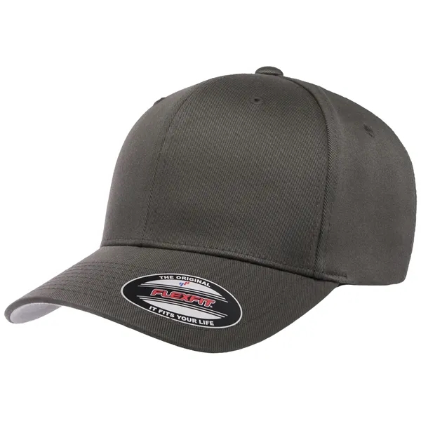 Flexfit wooly combed fitted cap-classic style and comfort for everyday custom... from ASI 72657 Active Life Promo / Active Life