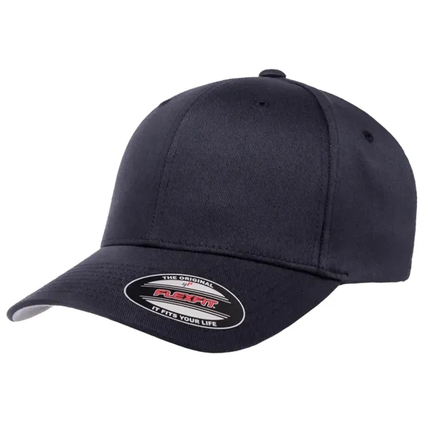 Flexfit wooly combed fitted cap-classic style and comfort for everyday custom... from ASI 72657 Active Life Promo / Active Life