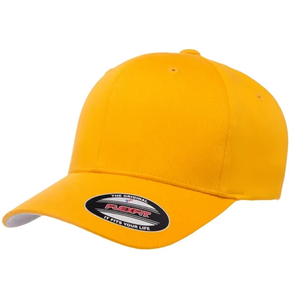 Flexfit wooly combed fitted cap-classic style and comfort for everyday custom... from ASI 72657 Active Life Promo / Active Life