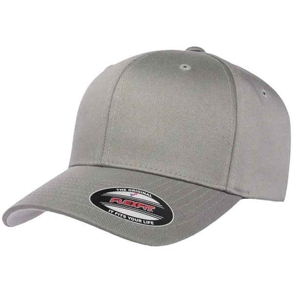 Flexfit wooly combed fitted cap-classic style and comfort for everyday custom... from ASI 72657 Active Life Promo / Active Life