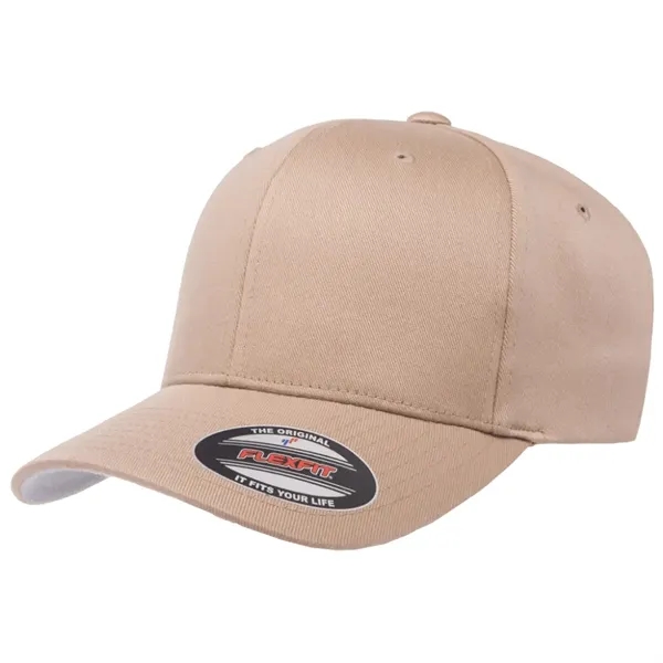 Flexfit wooly combed fitted cap-classic style and comfort for everyday custom... from ASI 72657 Active Life Promo / Active Life