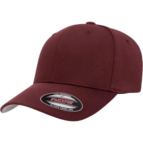 Flexfit wooly combed fitted cap-classic style and comfort for everyday custom... from ASI 72657 Active Life Promo / Active Life