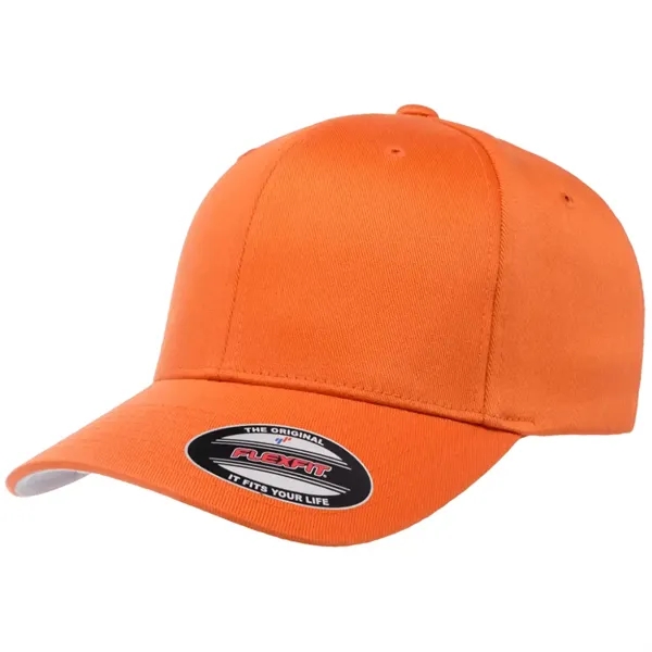 Flexfit wooly combed fitted cap-classic style and comfort for everyday custom... from ASI 72657 Active Life Promo / Active Life