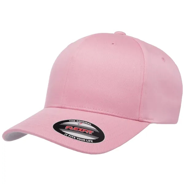 Flexfit wooly combed fitted cap-classic style and comfort for everyday custom... from ASI 72657 Active Life Promo / Active Life