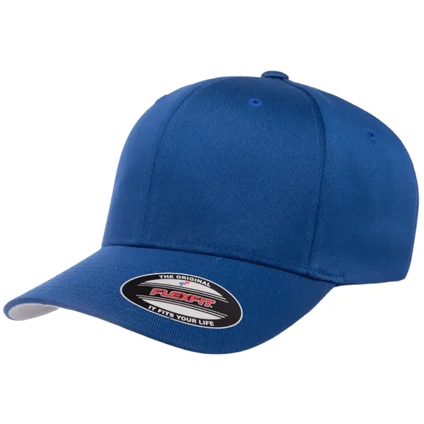 Flexfit wooly combed fitted cap-classic style and comfort for everyday custom... from ASI 72657 Active Life Promo / Active Life