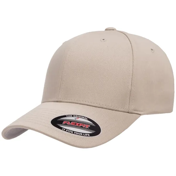 Flexfit wooly combed fitted cap-classic style and comfort for everyday custom... from ASI 72657 Active Life Promo / Active Life