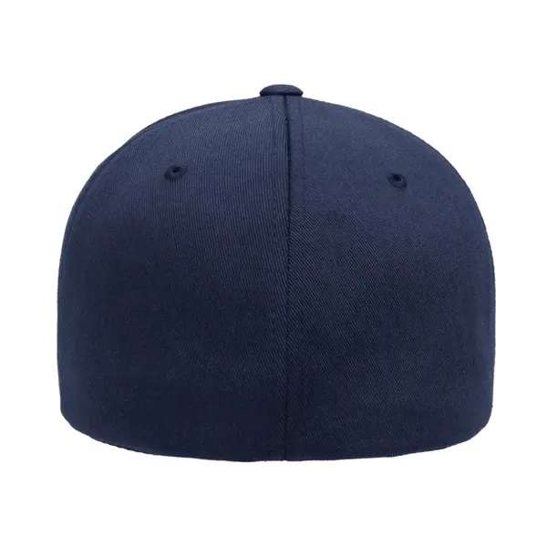 Flexfit wooly combed cap in XXL-classic fitted style for extended size... from ASI 72657 Active Life Promo / Active Life
