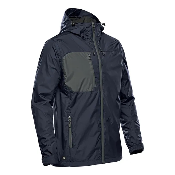 Men's jacket with a waterproof design, breathable outer shell, water-repellent finish,... from ASI 61125 Hit Promotional Products / Hit®