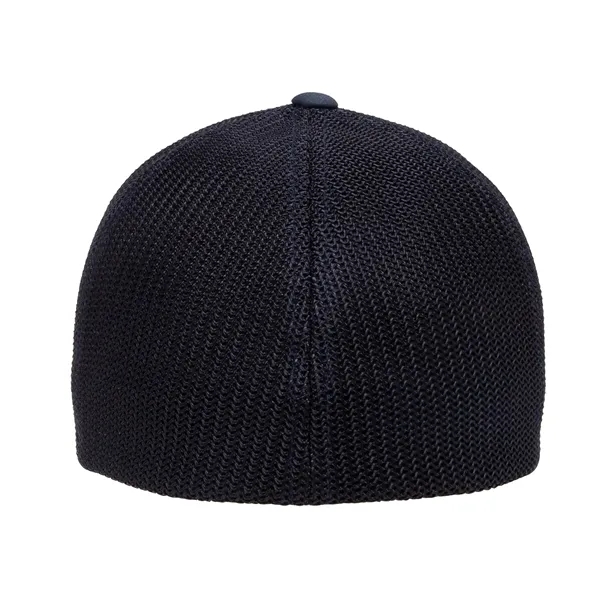 Flexfit trucker mesh cap with stretch fit-comfortable, breathable, and ideal for... from ASI 72657 Active Life Promo / Active Life