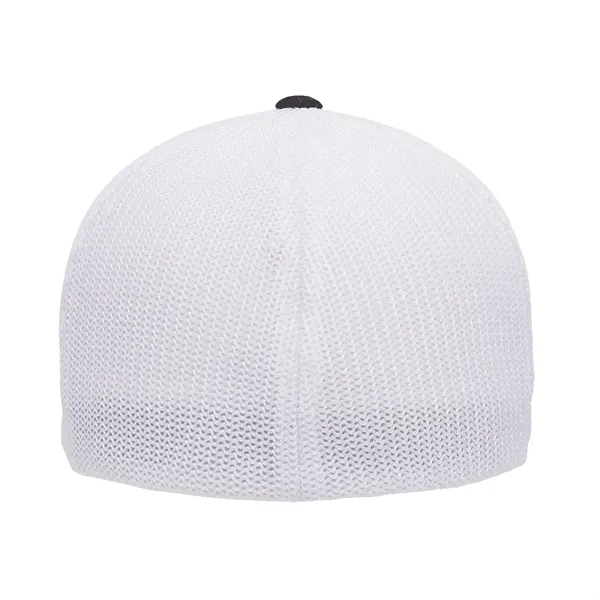 Flexfit two-tone trucker cap with stretch fit-stylish and ideal for custom... from ASI 72657 Active Life Promo / Active Life