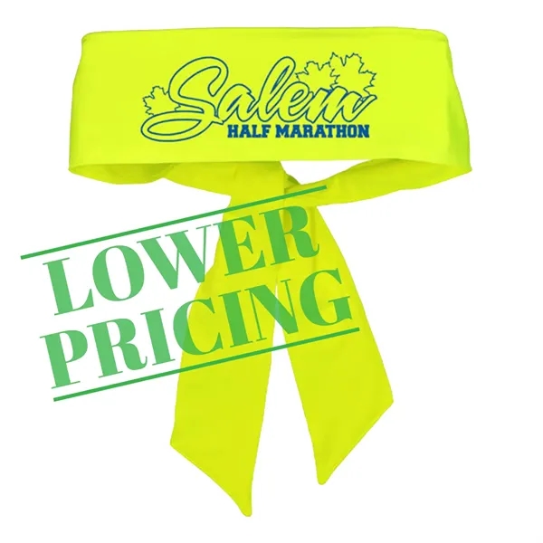 Tie Back Headband... from ASI 30270 Aakron Line