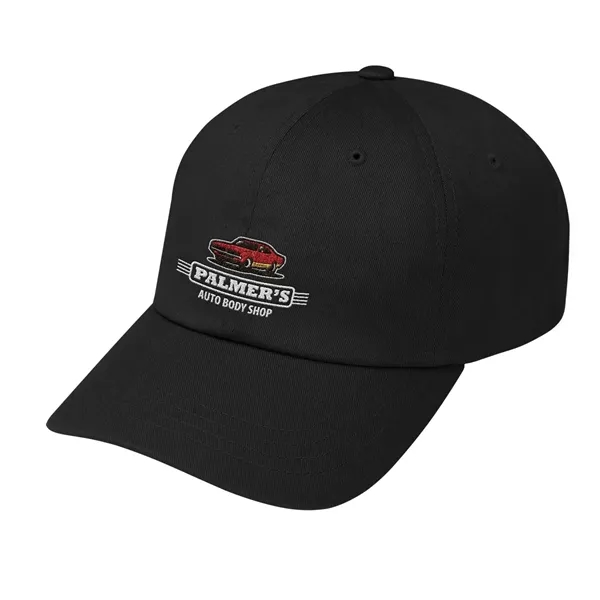 YP Classics® Classic Dad Cap... from ASI 61125 Hit Promotional Products