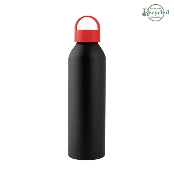 22 Oz. Darcy Aluminum Bottle With Recycled Lid... from ASI 61125 Hit Promotional Products / Hit®