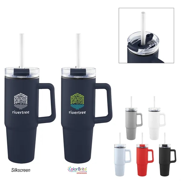 30 Oz. Intrepid Recycled Tumbler... from ASI 61125 Hit Promotional Products