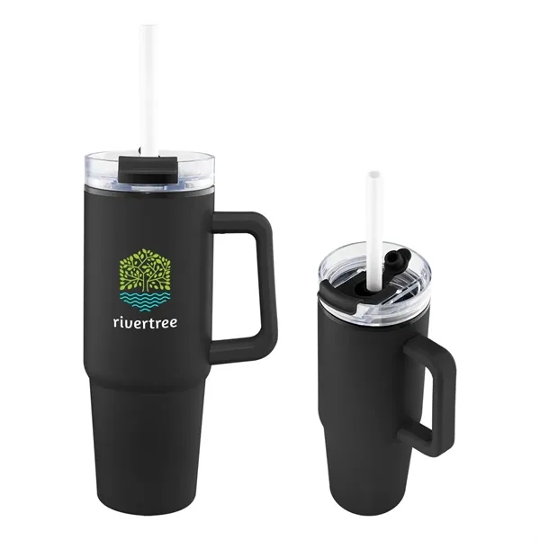 30 Oz. Intrepid Recycled Tumbler... from ASI 61125 Hit Promotional Products
