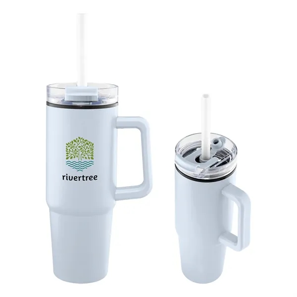 30 Oz. Intrepid Recycled Tumbler... from ASI 61125 Hit Promotional Products