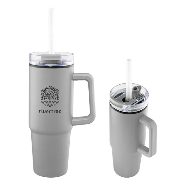 30 Oz. Intrepid Recycled Tumbler... from ASI 61125 Hit Promotional Products