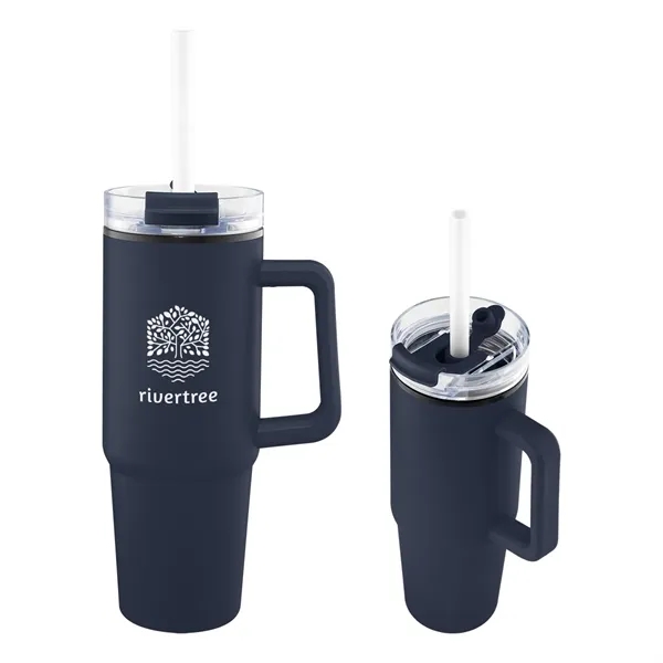 30 Oz. Intrepid Recycled Tumbler... from ASI 61125 Hit Promotional Products