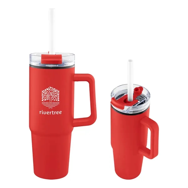 30 Oz. Intrepid Recycled Tumbler... from ASI 61125 Hit Promotional Products