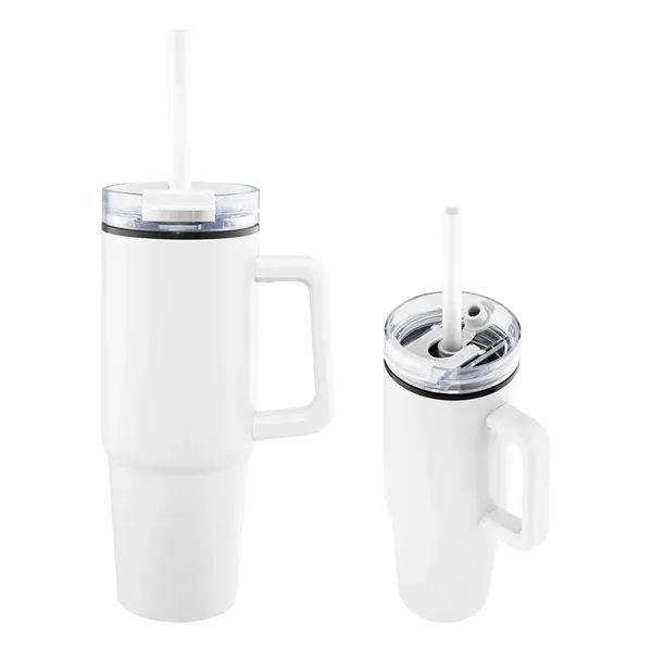 30 Oz. Intrepid Recycled Tumbler... from ASI 61125 Hit Promotional Products