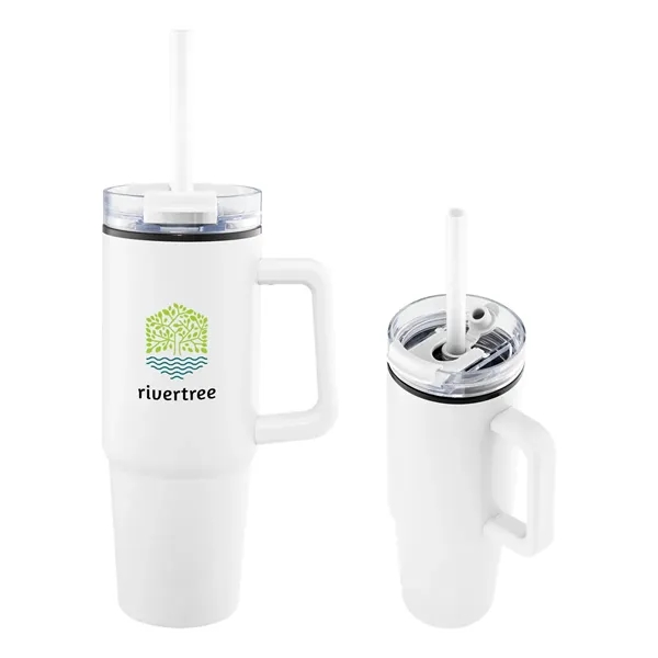 30 Oz. Intrepid Recycled Tumbler... from ASI 61125 Hit Promotional Products